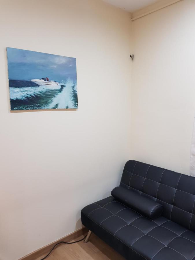 Appartement Permar Barceloneta Extérieur photo