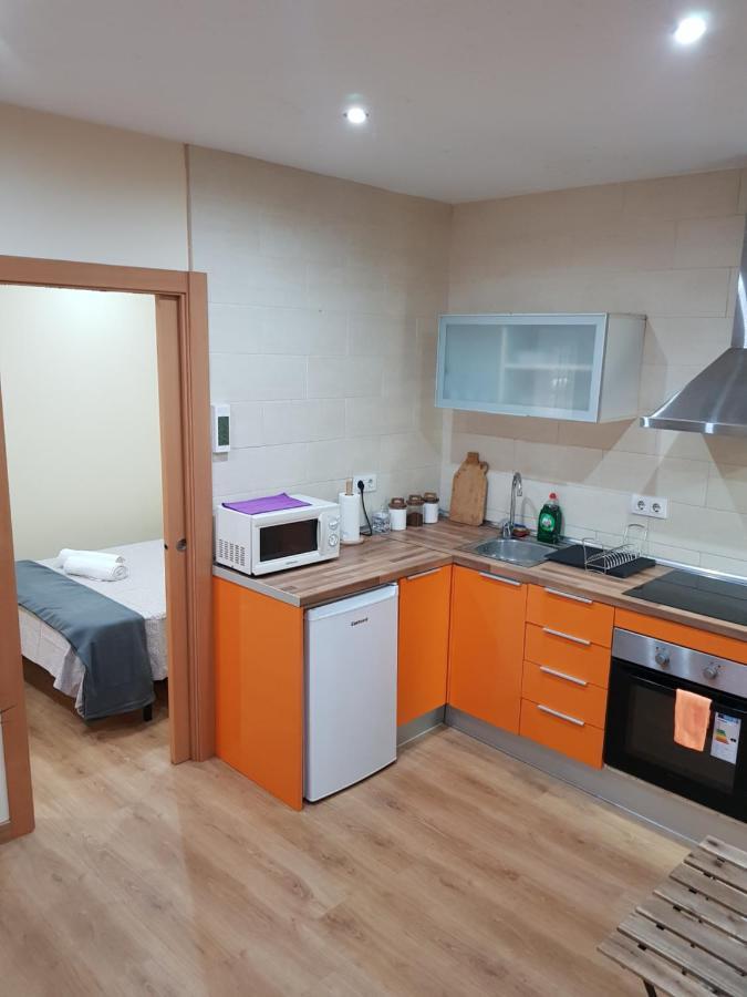 Appartement Permar Barceloneta Extérieur photo
