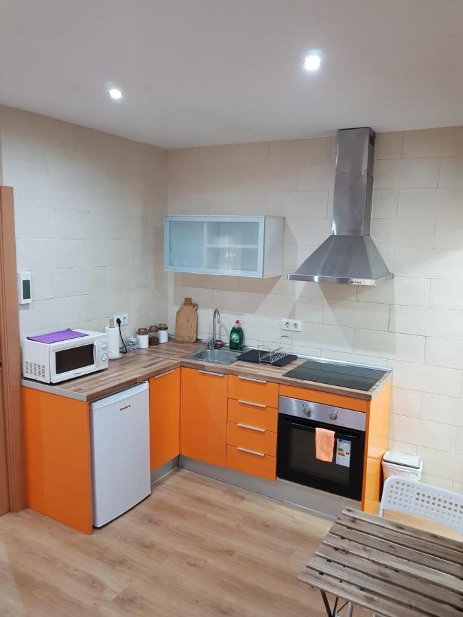 Appartement Permar Barceloneta Extérieur photo